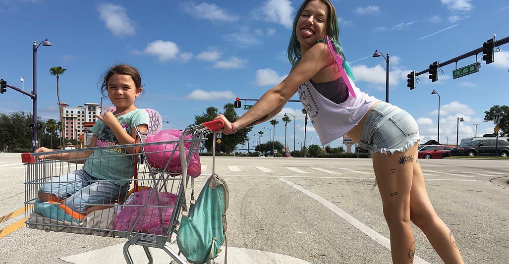 The Florida Project (2017)
