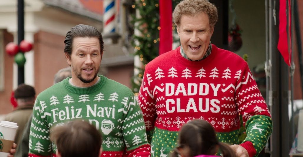 Daddy's Home 2 (2017)