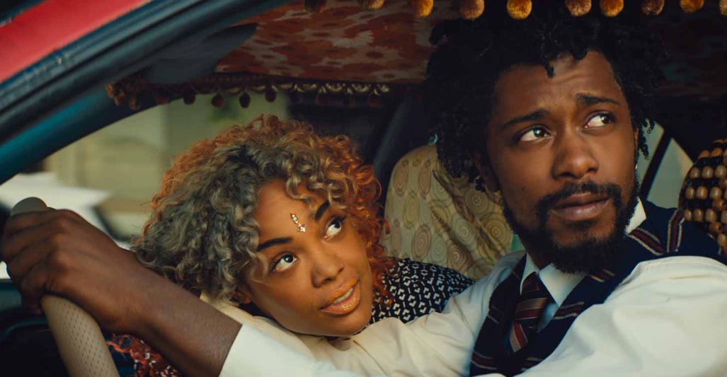 Sorry To Bother You (2018)