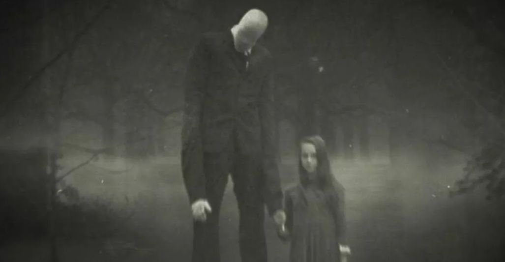 Slender Man (2018)