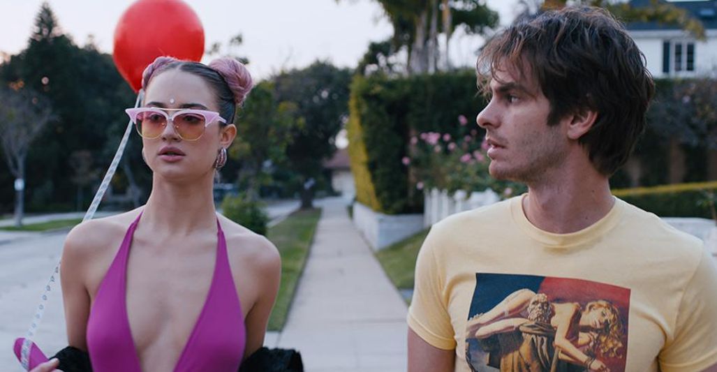 Under The Silver Lake (2018)