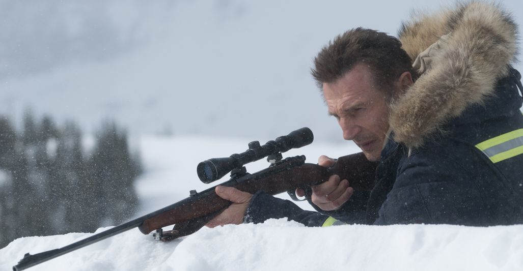 Cold Pursuit (2019)