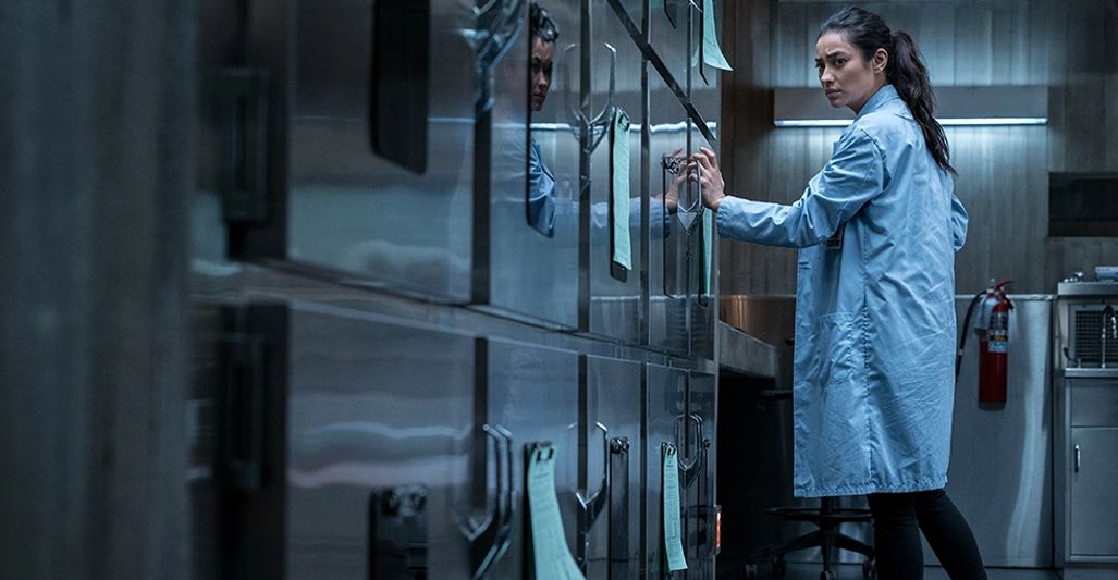 The Possession of Hannah Grace (2018)