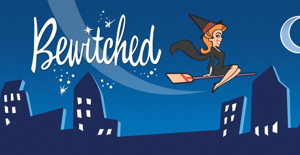 1x01 - I Darrin Take This Witch Samantha