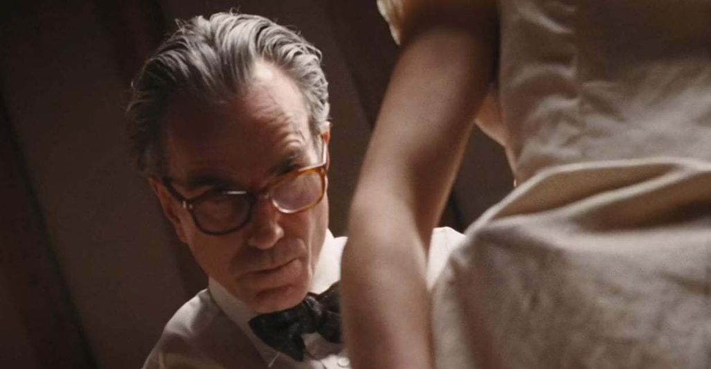 Phantom Thread (2017)