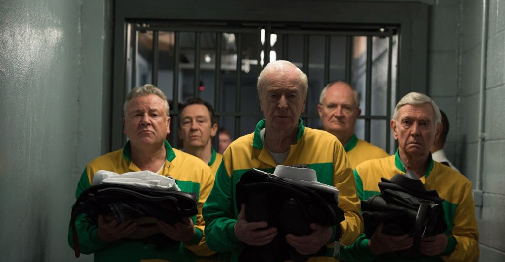 King Of Thieves (2018)