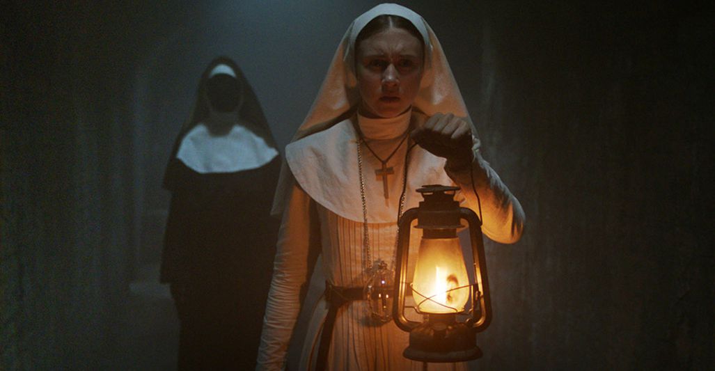 The Nun (2018)