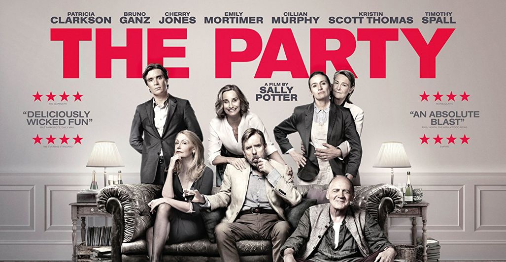 The Party (2017)