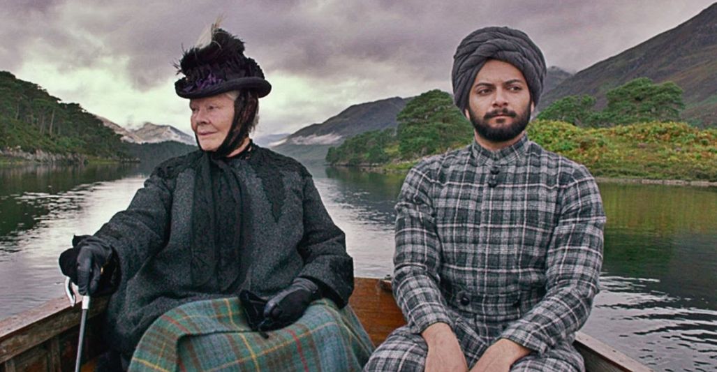 Victoria & Abdul (2017)