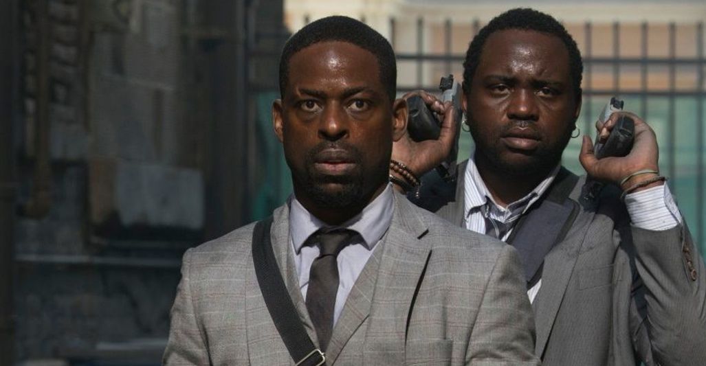 Hotel Artemis (2018)