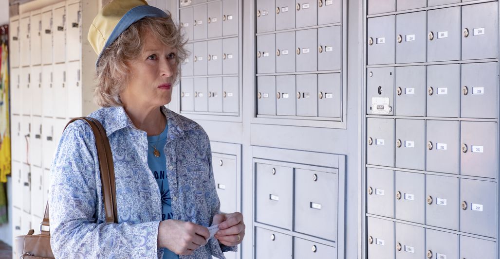 The Laundromat (2019)