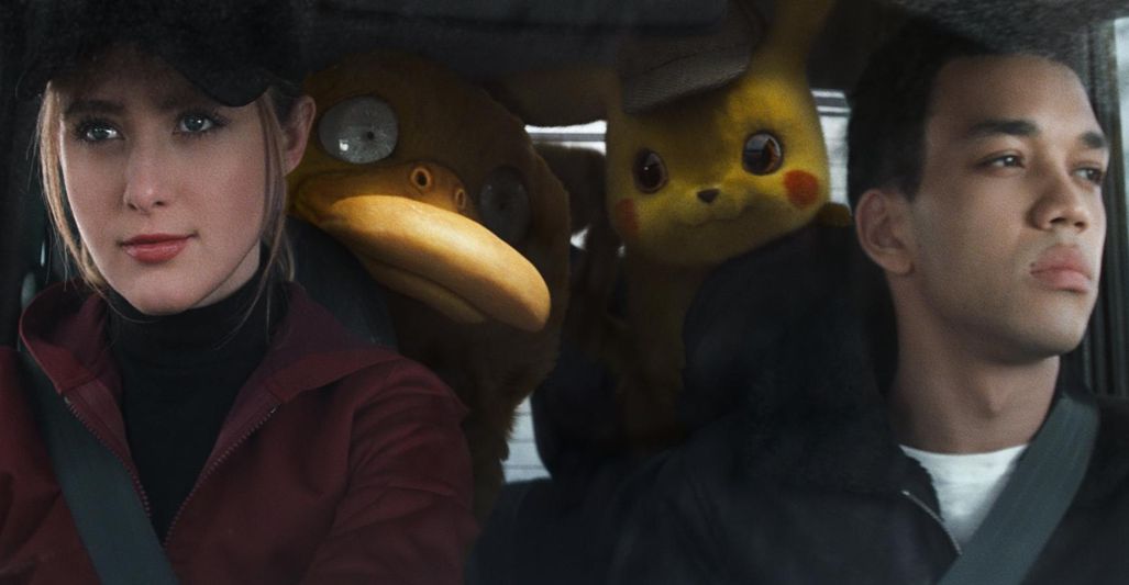 Pokemon Detective Pikachu (2019)