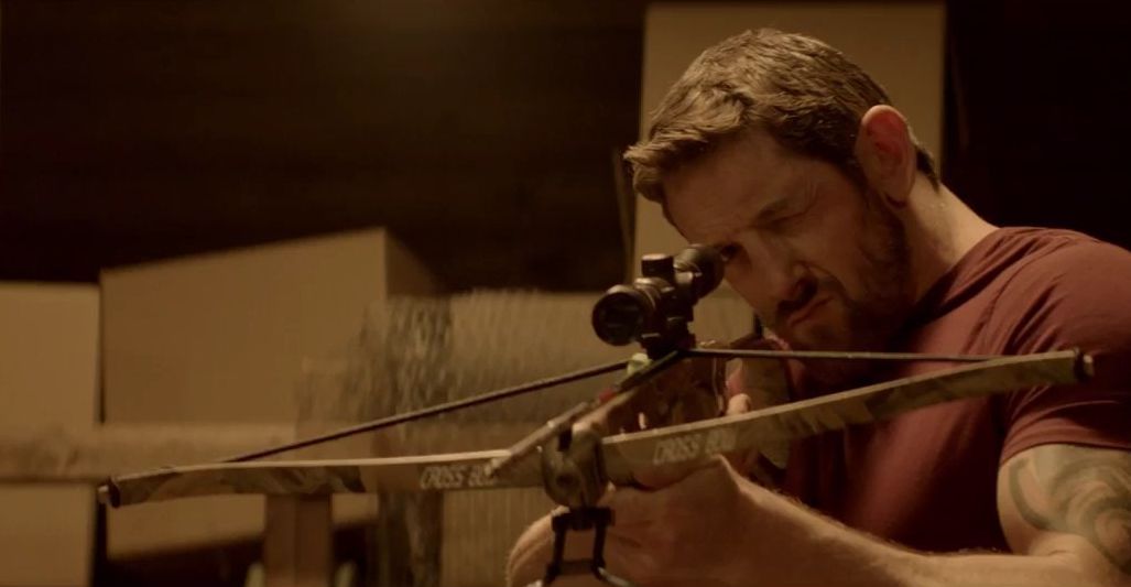 I Am Vengeance (2018)