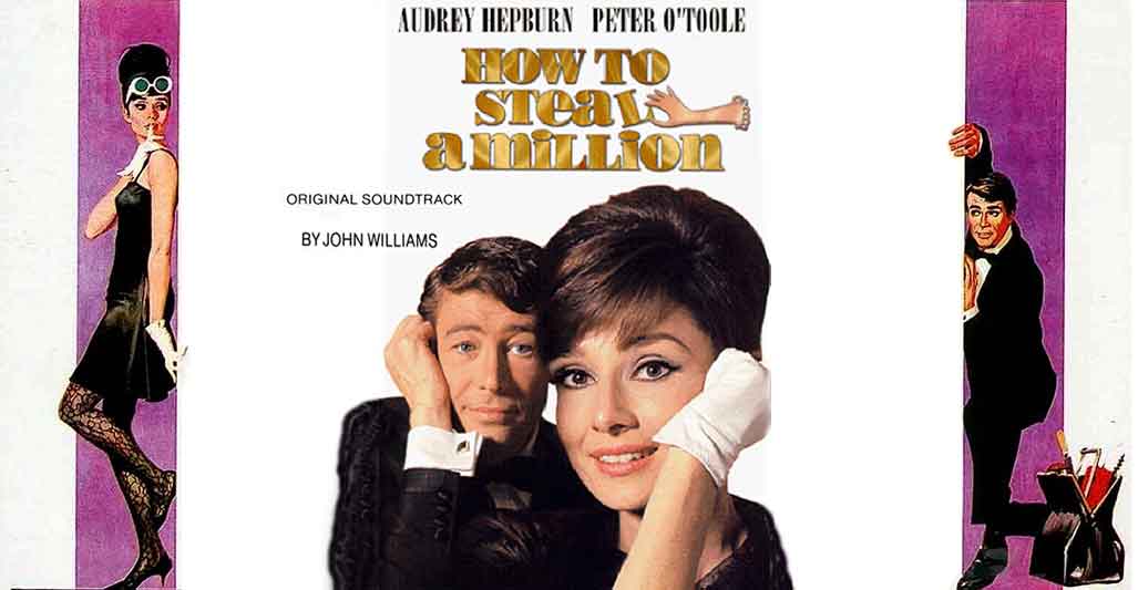 How To Steal A Million (1966)
