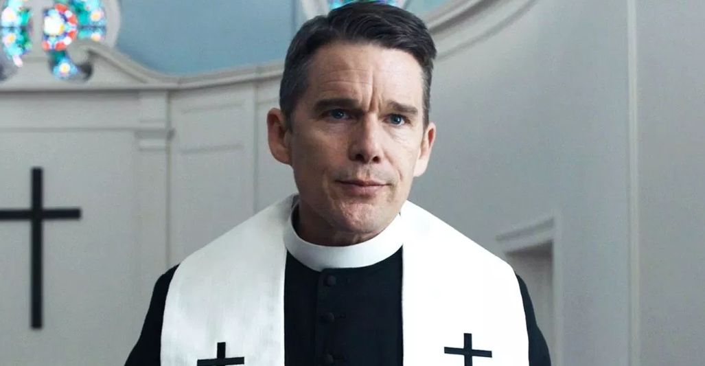 First Reformed (2017)