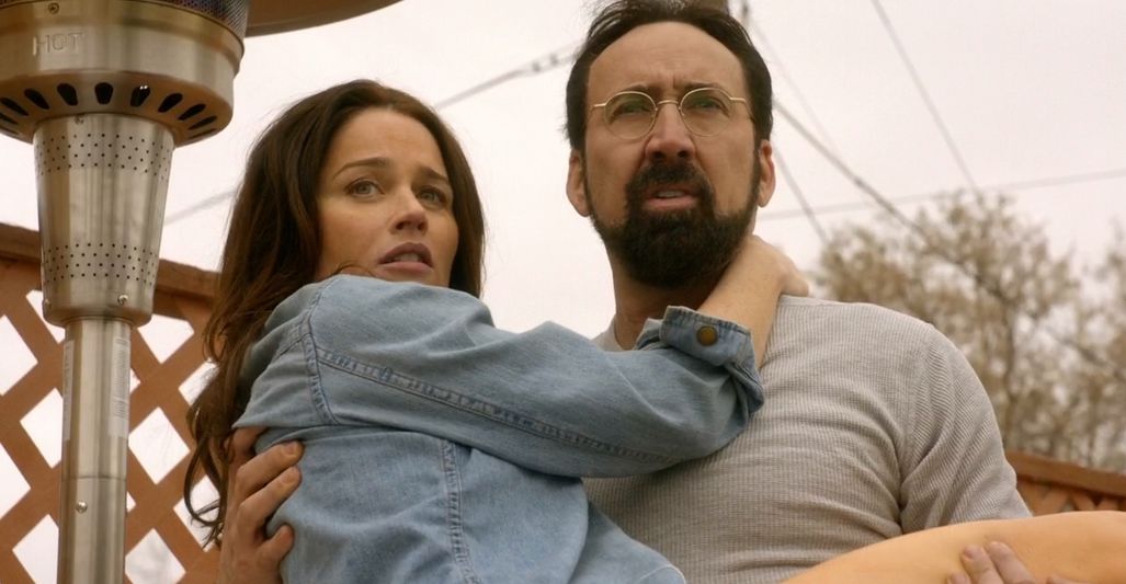 Looking Glass (2018)