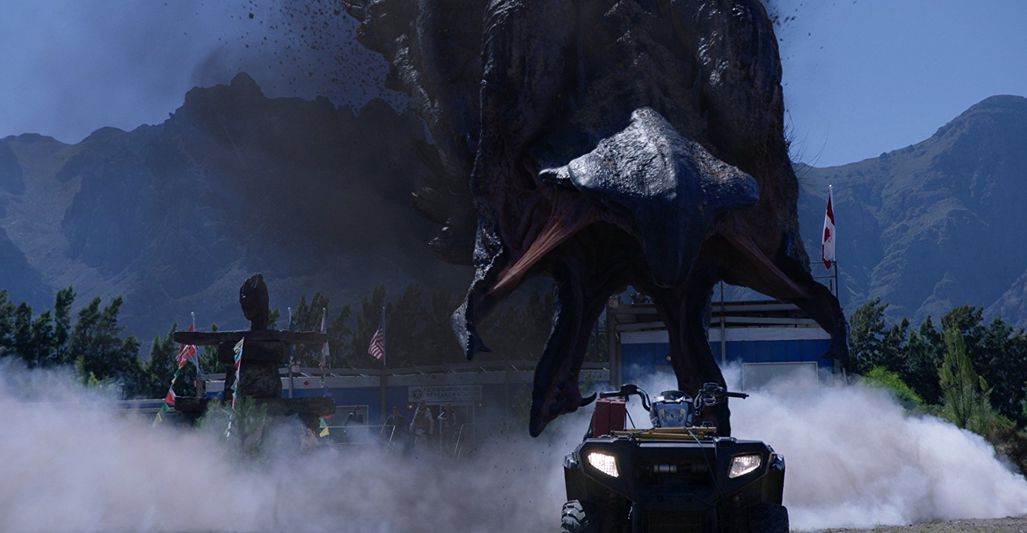 Tremors: A Cold Day in Hell (2018)