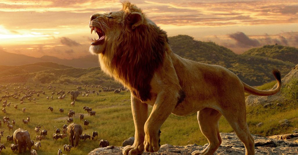 The Lion King (2019)
