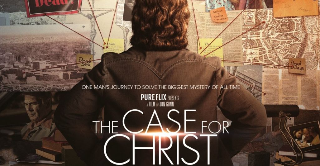 The Case for Christ (2017)