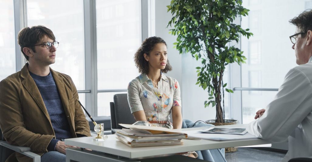 Irreplaceable You (2018)