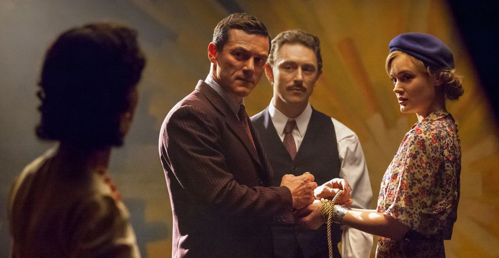 Professor Marston and the Wonder Women (2017)