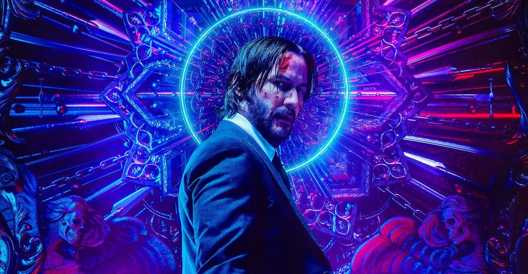 John Wick: Chapter 3 - Parabellum (2019)