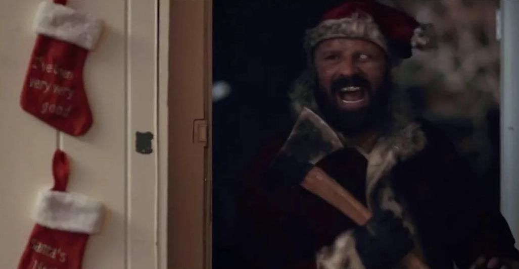 Once Upon a Time at Christmas (2017)