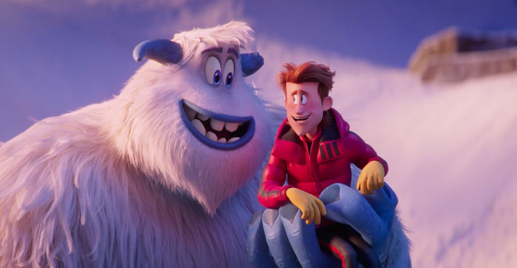 Smallfoot (2018)