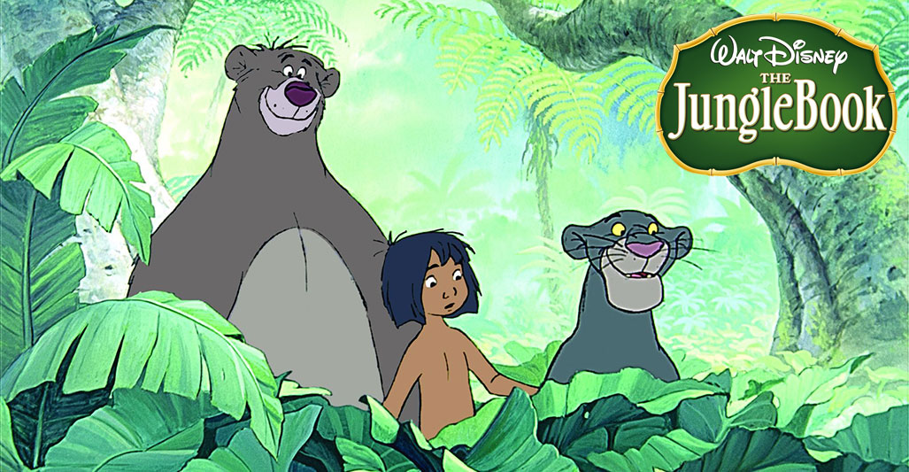 The Jungle Book (1967)