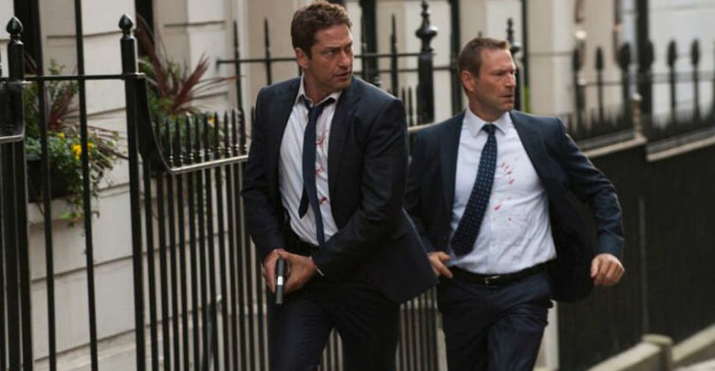 Angel Has Fallen (2019)