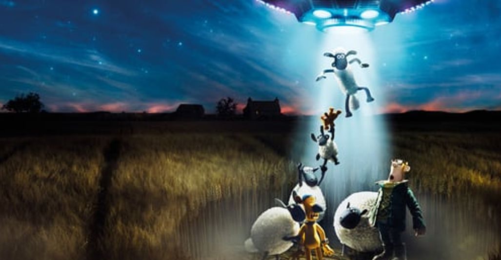 A Shaun The Sheep Movie Farmageddon (2019)