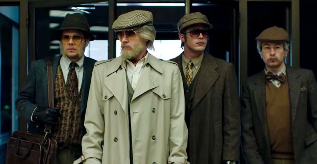 American Animals (2018)