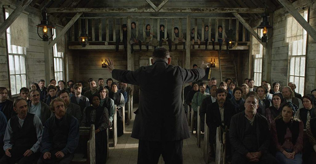 Apostle (2018)