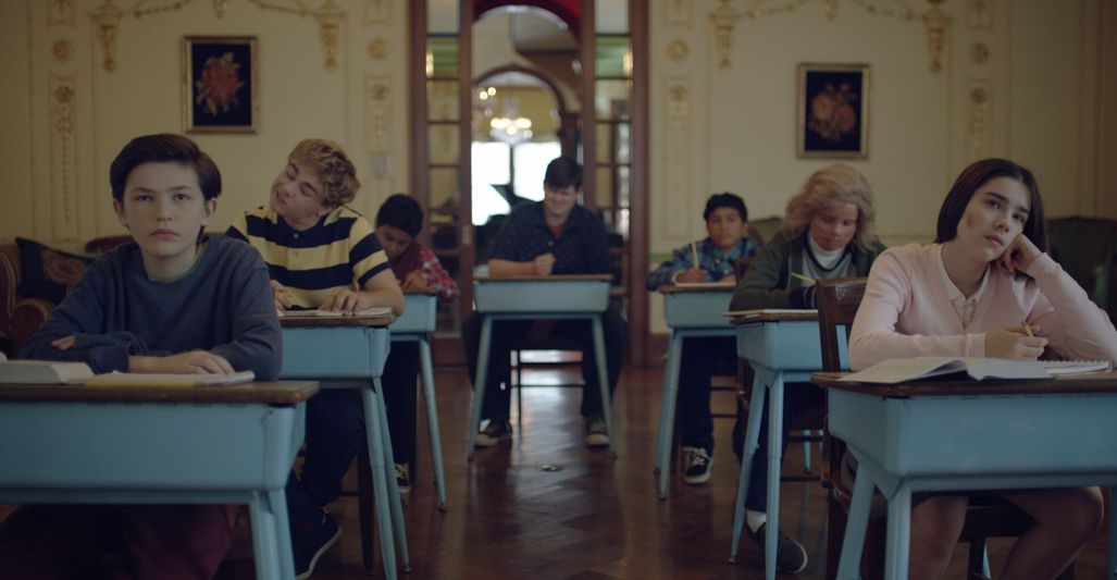 Boarding School (2018)