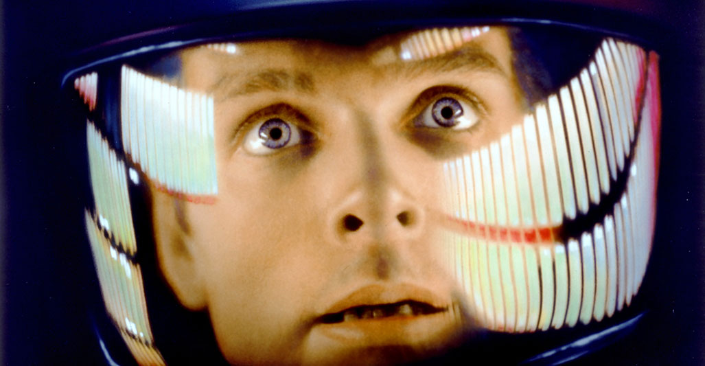 2001: A Space Odyssey (1968)