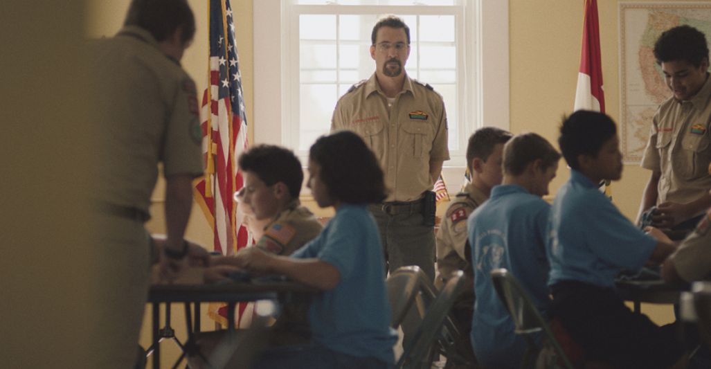 The Clovehitch Killer (2018)