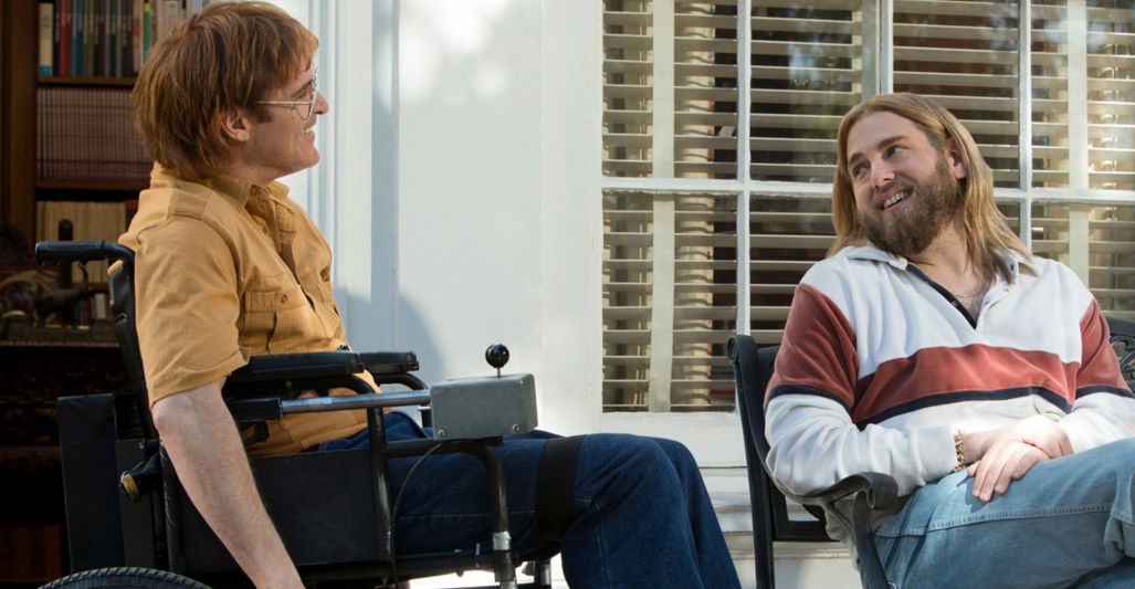 Dont Worry He Wont Get Far On Foot (2018)