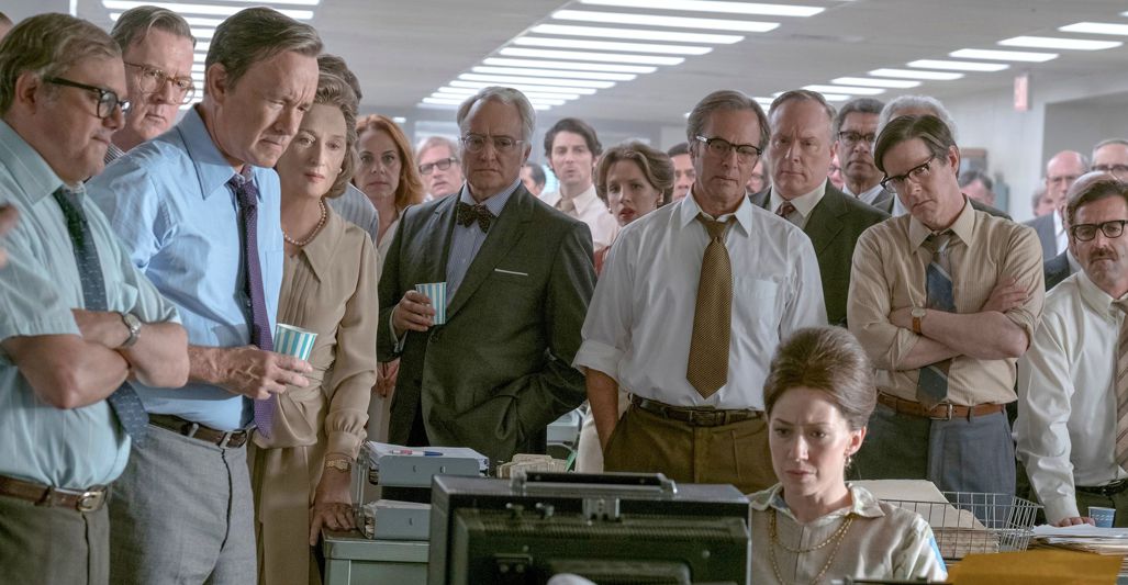 The Post (2017)