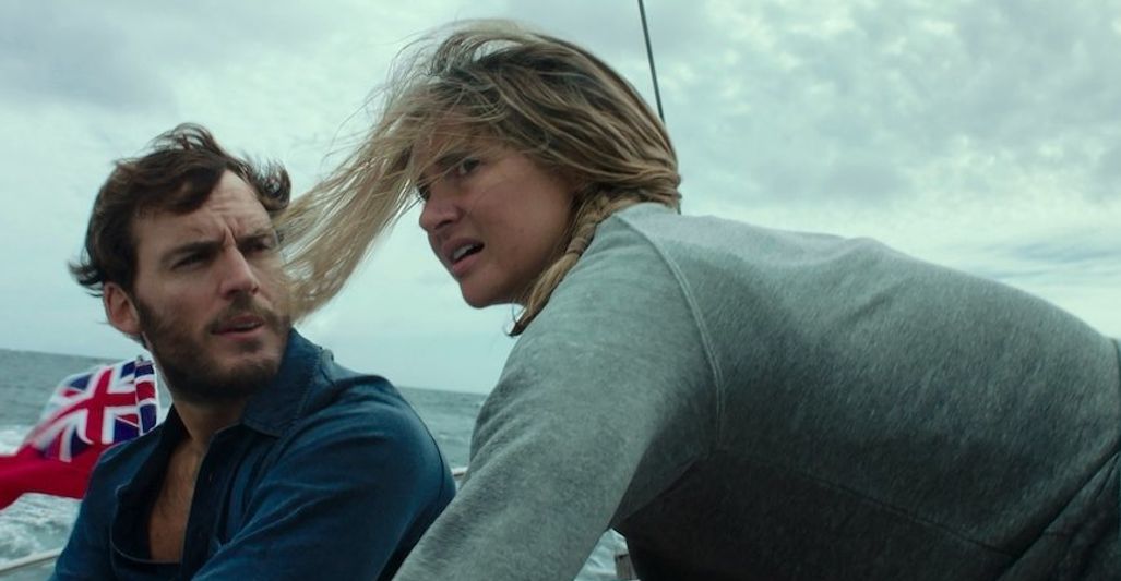 Adrift (2018)