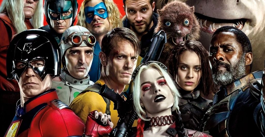 The Suicide Squad (2021)