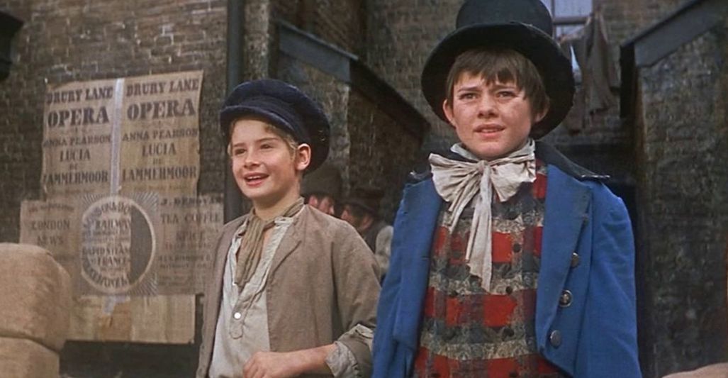 Oliver! (1968)