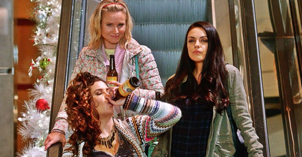 A Bad Moms Christmas (2017)