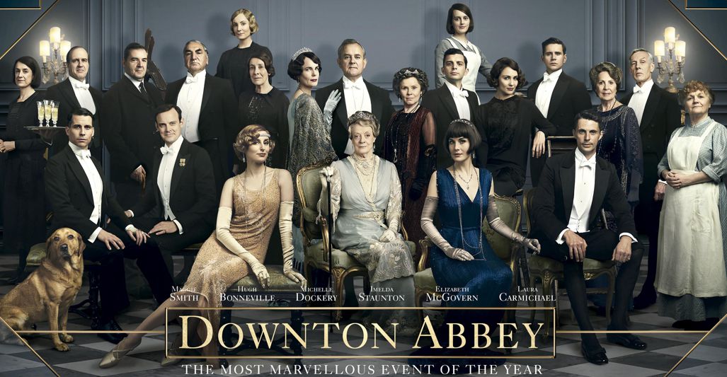 Downton Abbey (2019)