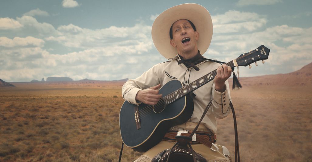 The Ballad Of Buster Scruggs (2018)
