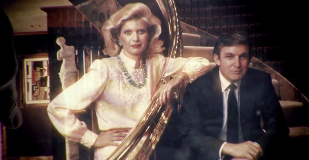 Meet the Trumps: From Immigrant to President (2017)