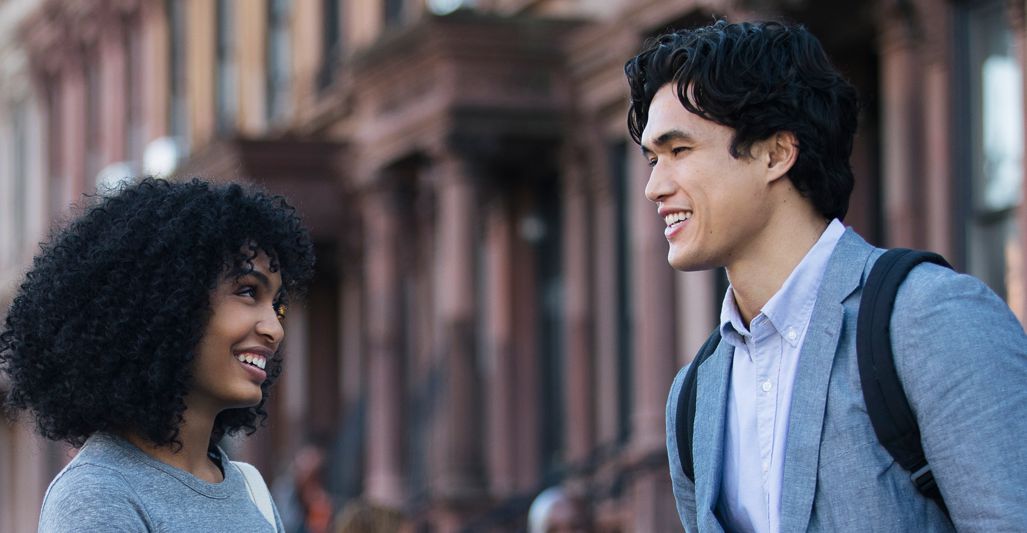 The Sun Is Also A Star (2019)