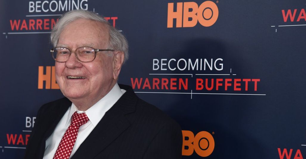 Becoming Warren Buffett (2017)