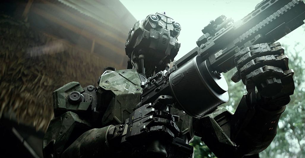 Monsters Of Man (2020)