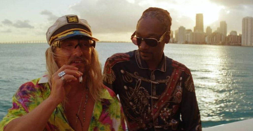 The Beach Bum (2019)