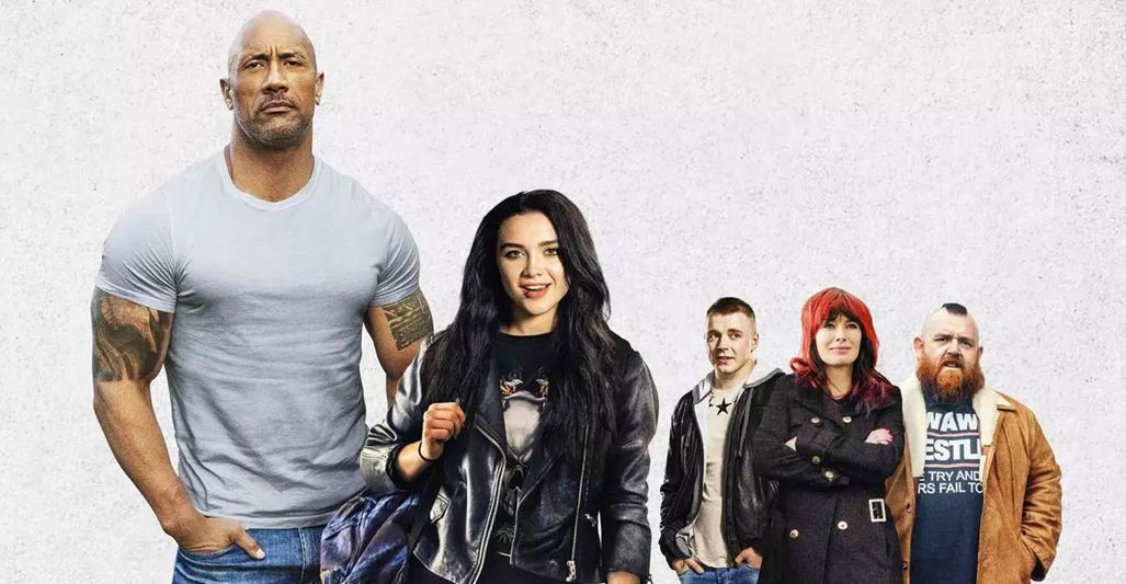 Fighting With My Family (2019)